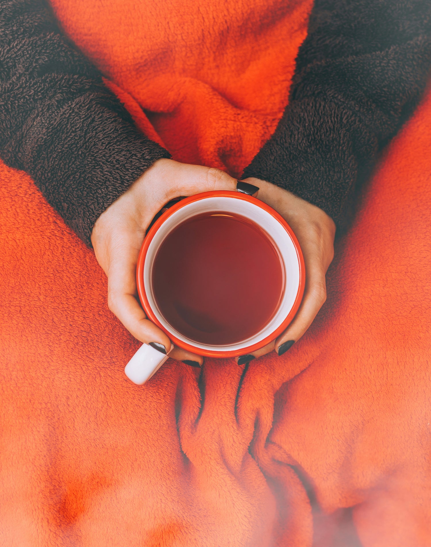 Comment booster son immunité en hiver grâce au thé ?