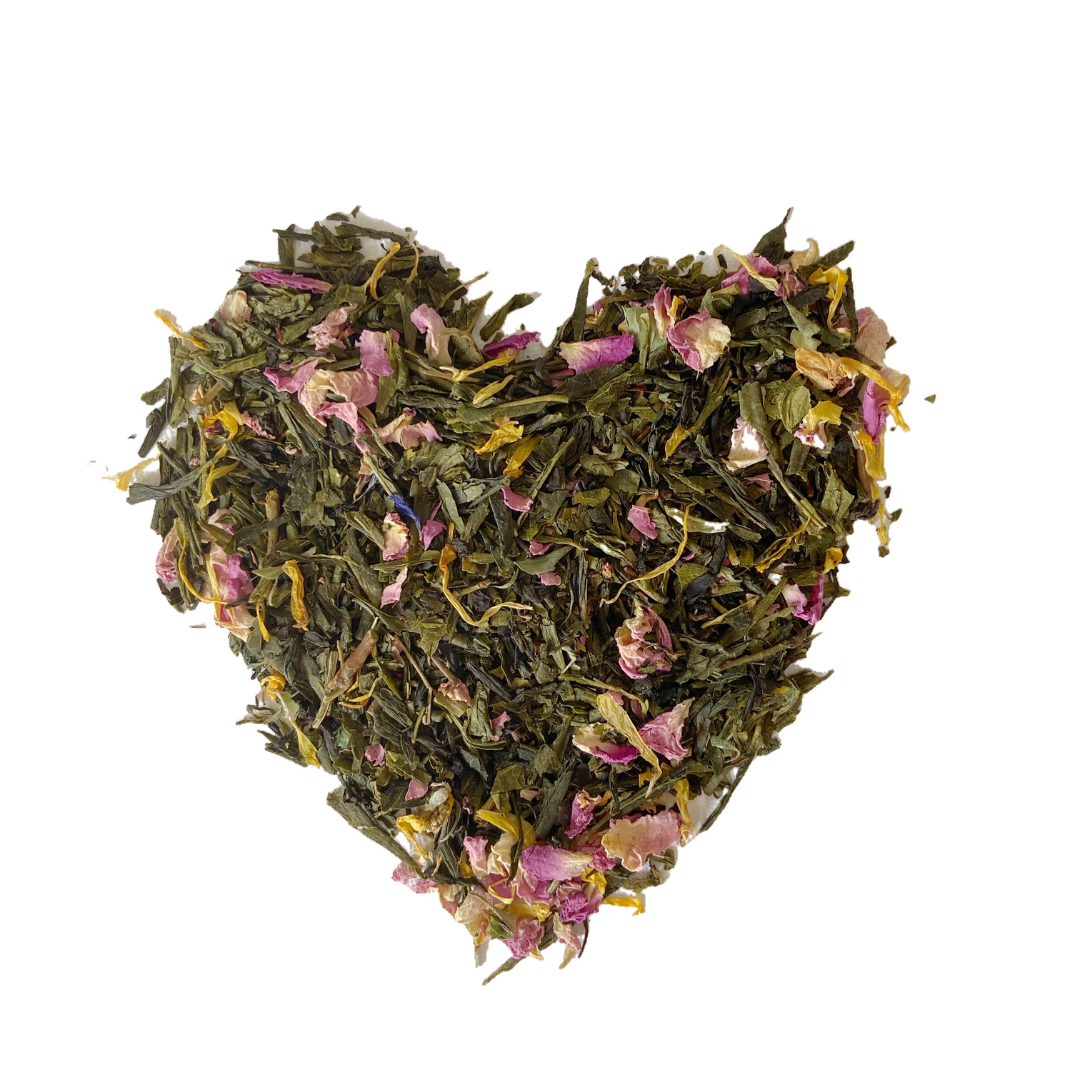 HARMONY-TEA BIO - Vitalité et bien-être rose orange mangue
