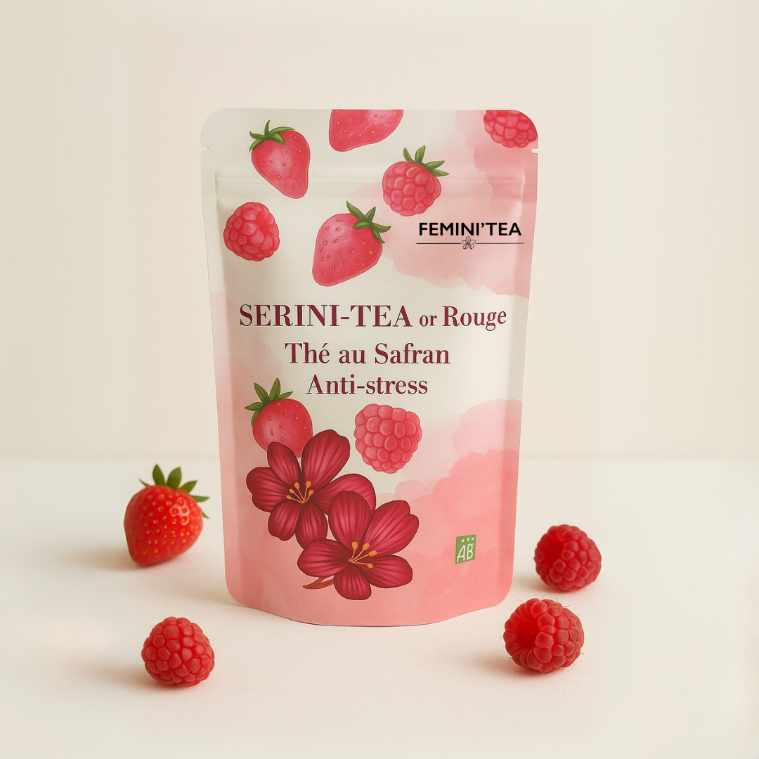SERINI-TEA or rouge BIO