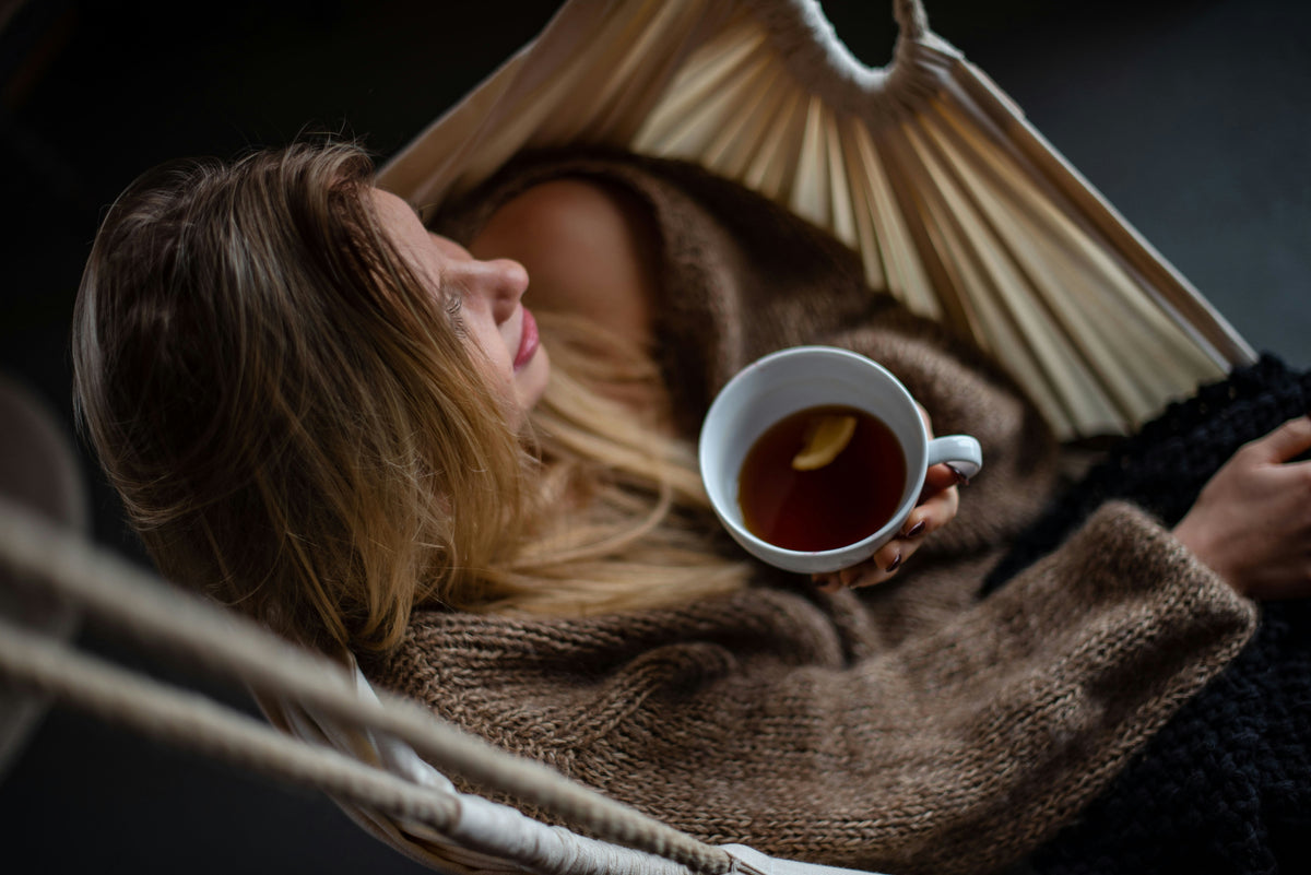 QUELLE INFUSION POUR CALMER LE STRESS NATURELLEMENT ?
