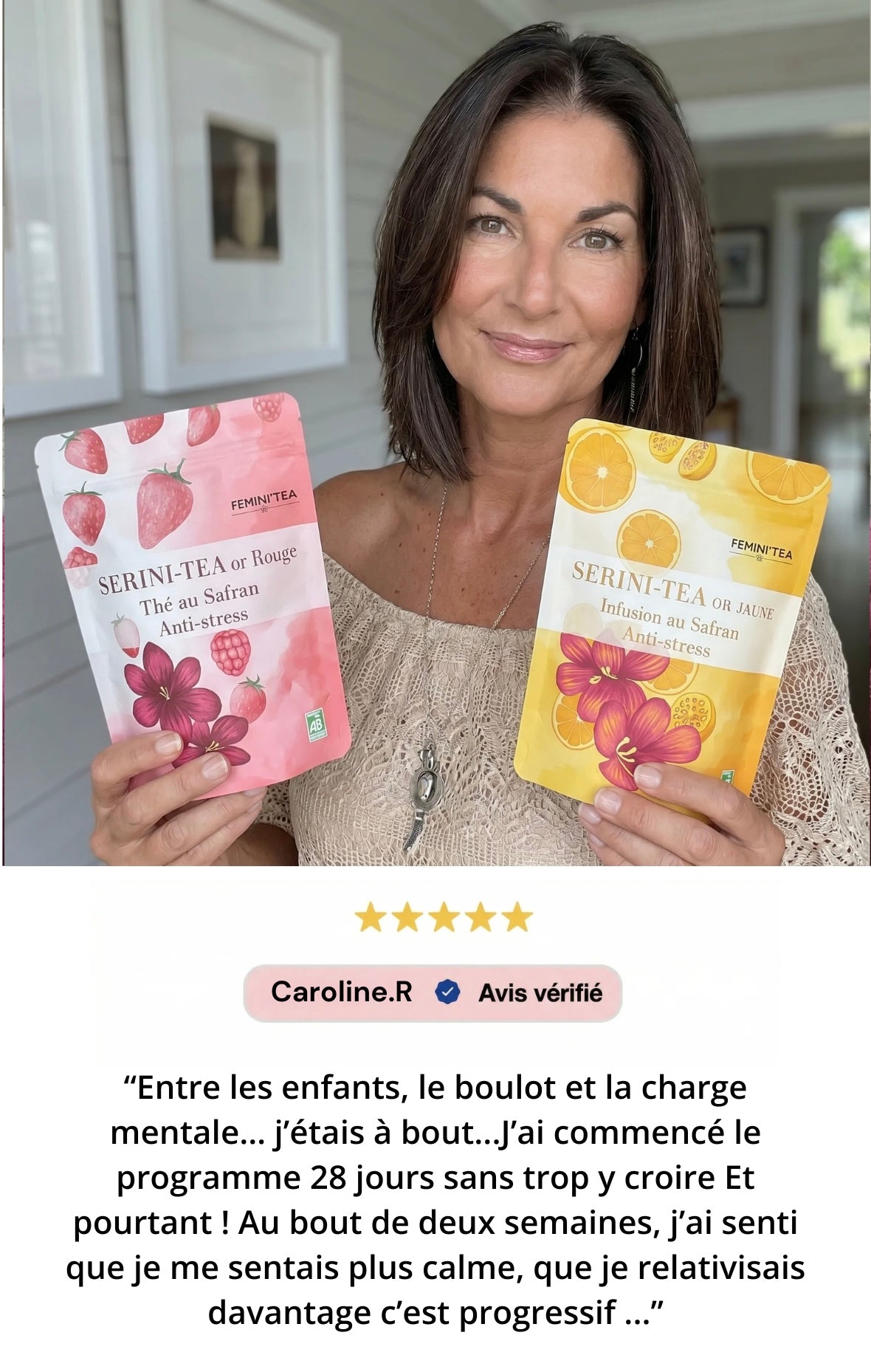 QUELLE INFUSION POUR CALMER LE STRESS NATURELLEMENT ?