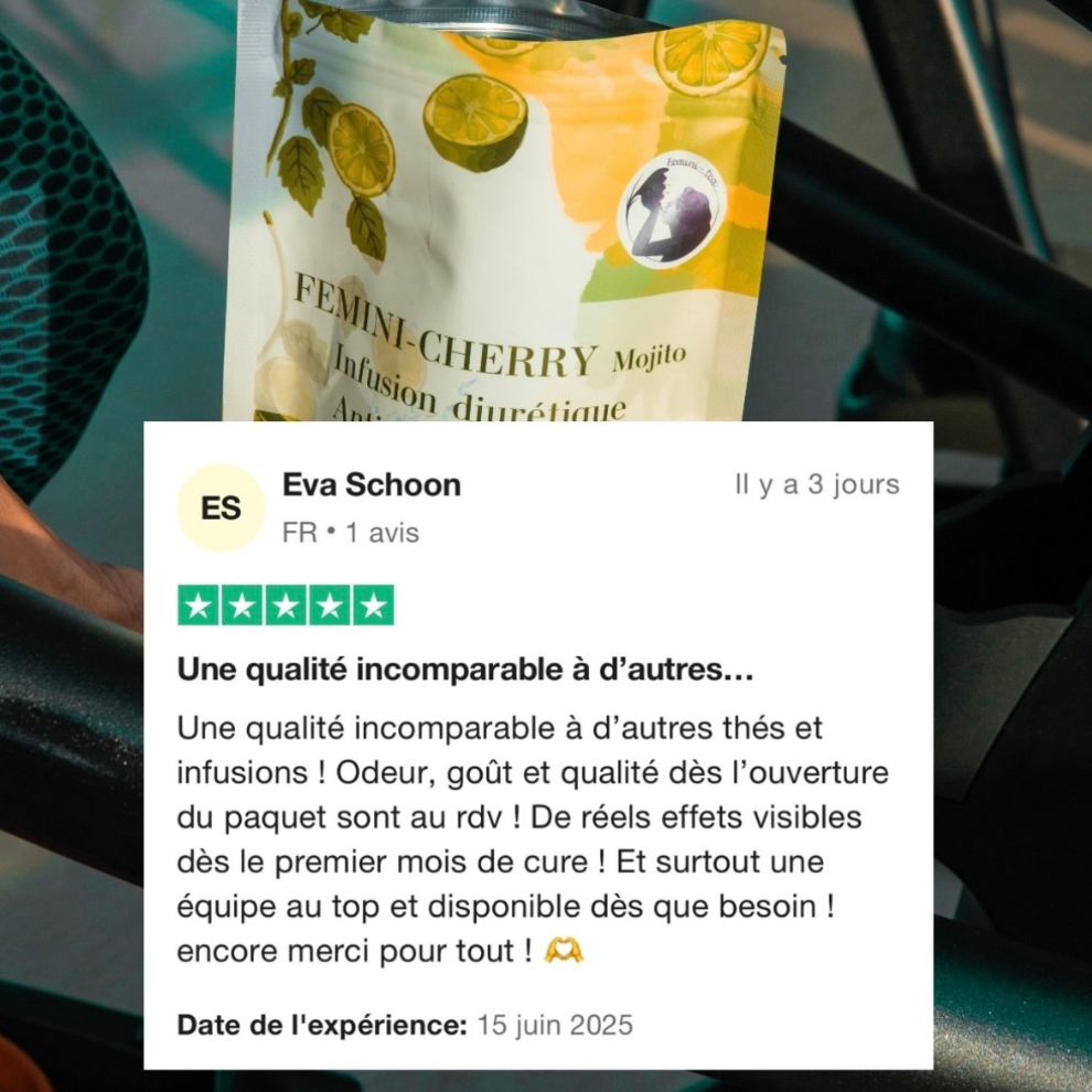 Cure Détox BIO - Programme Spécial Ventre Plat &amp; Métabolisme
