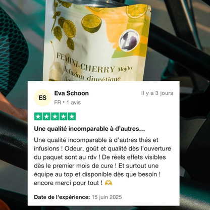 Cure Détox BIO - Programme Spécial Ventre Plat &amp; Métabolisme