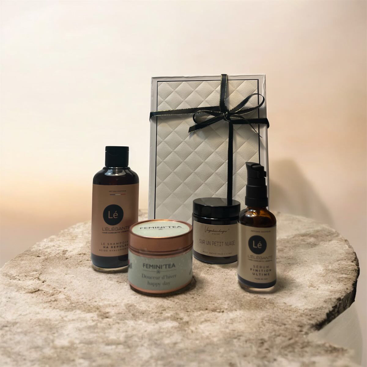 Coffret St Valentin " Je t&