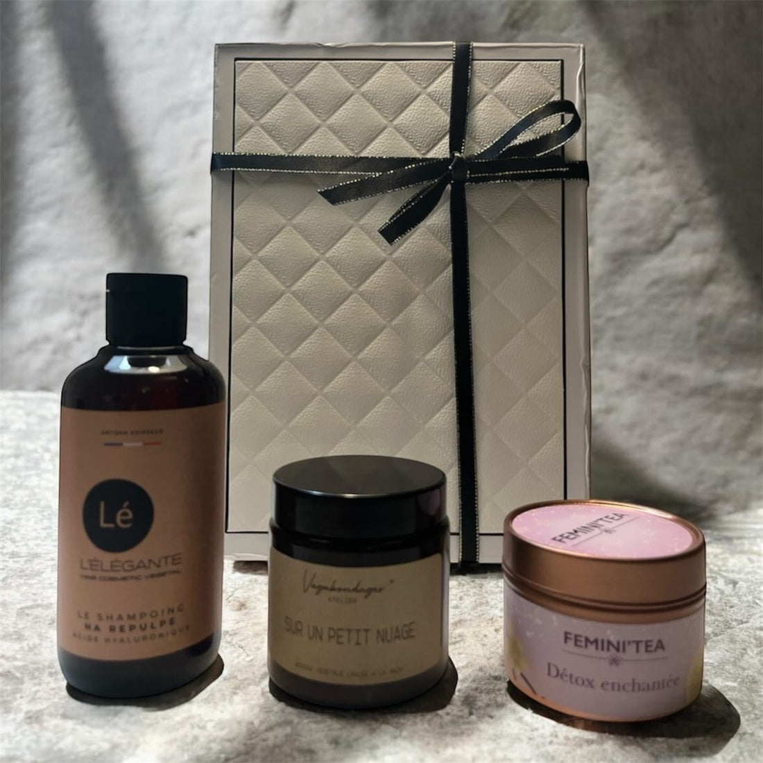 Coffret St Valentin " Je t&