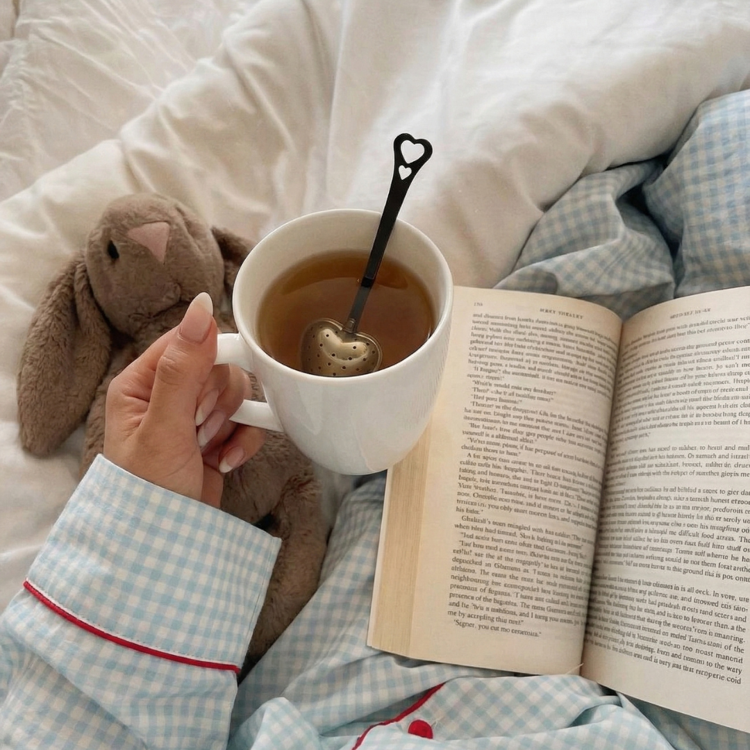 Infuseur à thé design et pratique