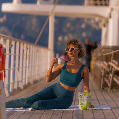 FEMINI-CHERRY Queues de cerise  Saveur fruits rouges