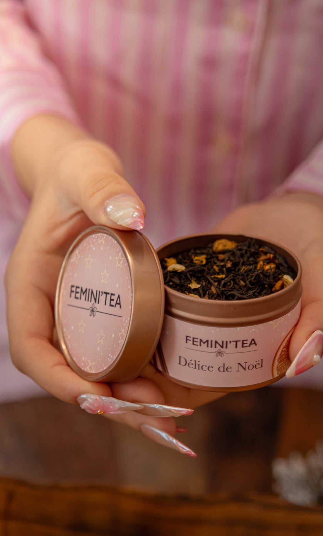 Thés et infusions bien-être : naturellement riche en bienfaits – Femini-tea