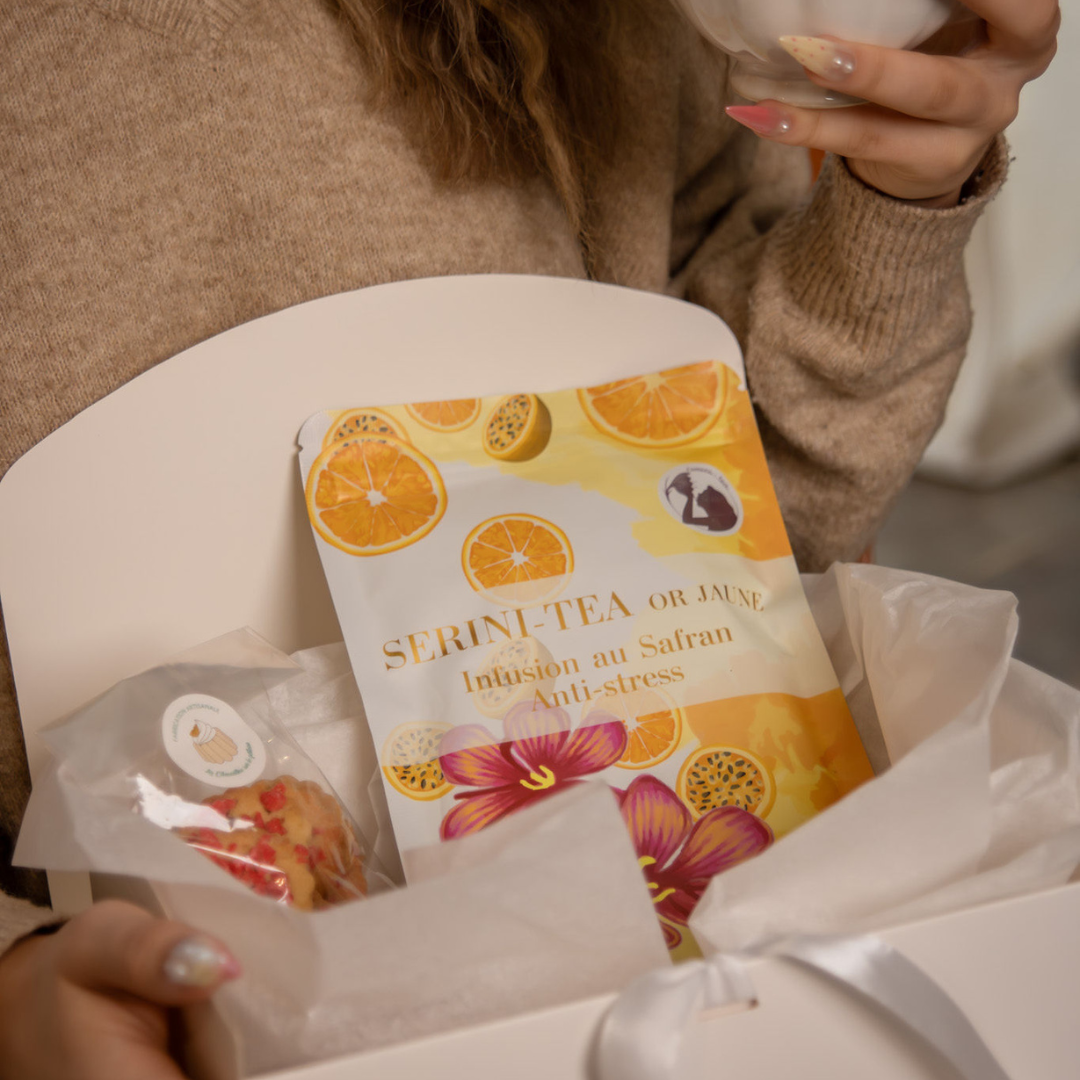 Coffret Cocooning d’Exception – Détente, Plaisir et Élégance