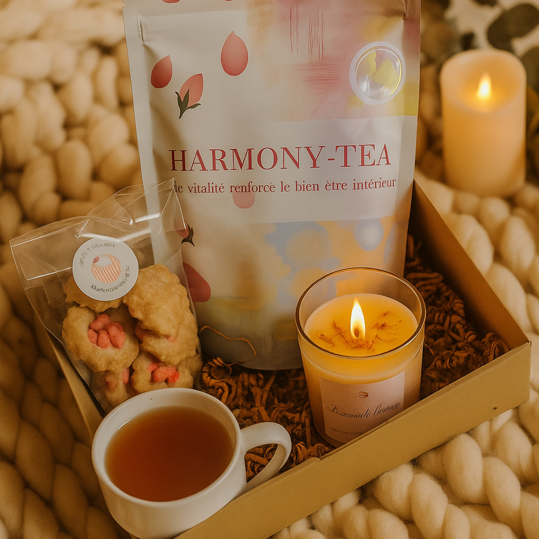 Coffret Cocooning d’Exception – Détente, Plaisir et Élégance