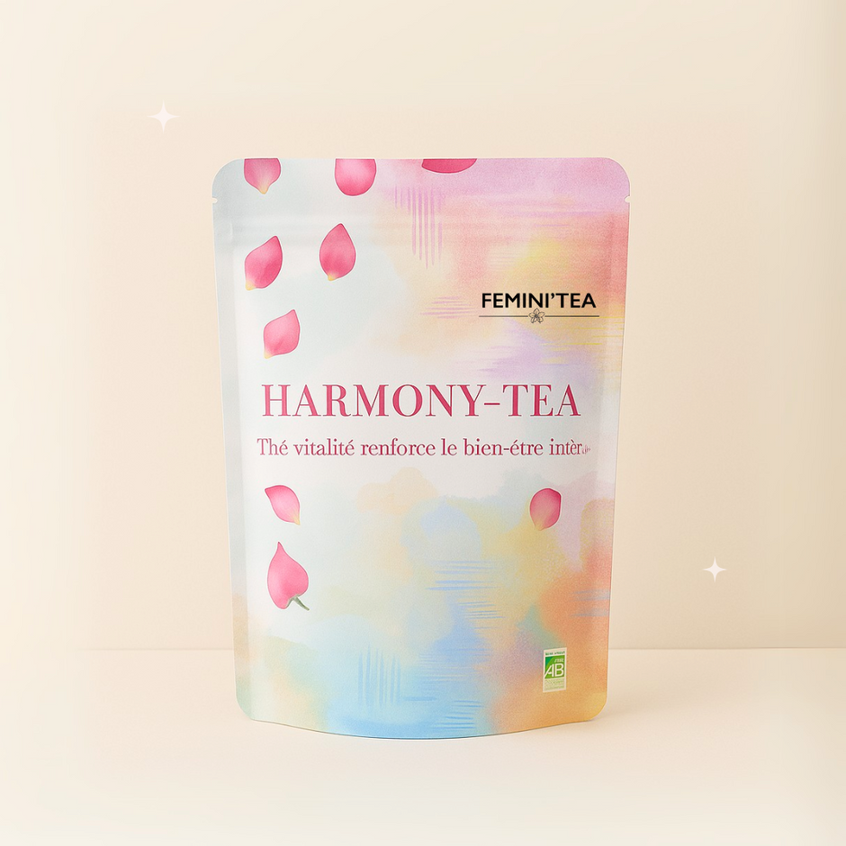 Thés et infusions bien-être : naturellement riche en bienfaits – Femini-tea