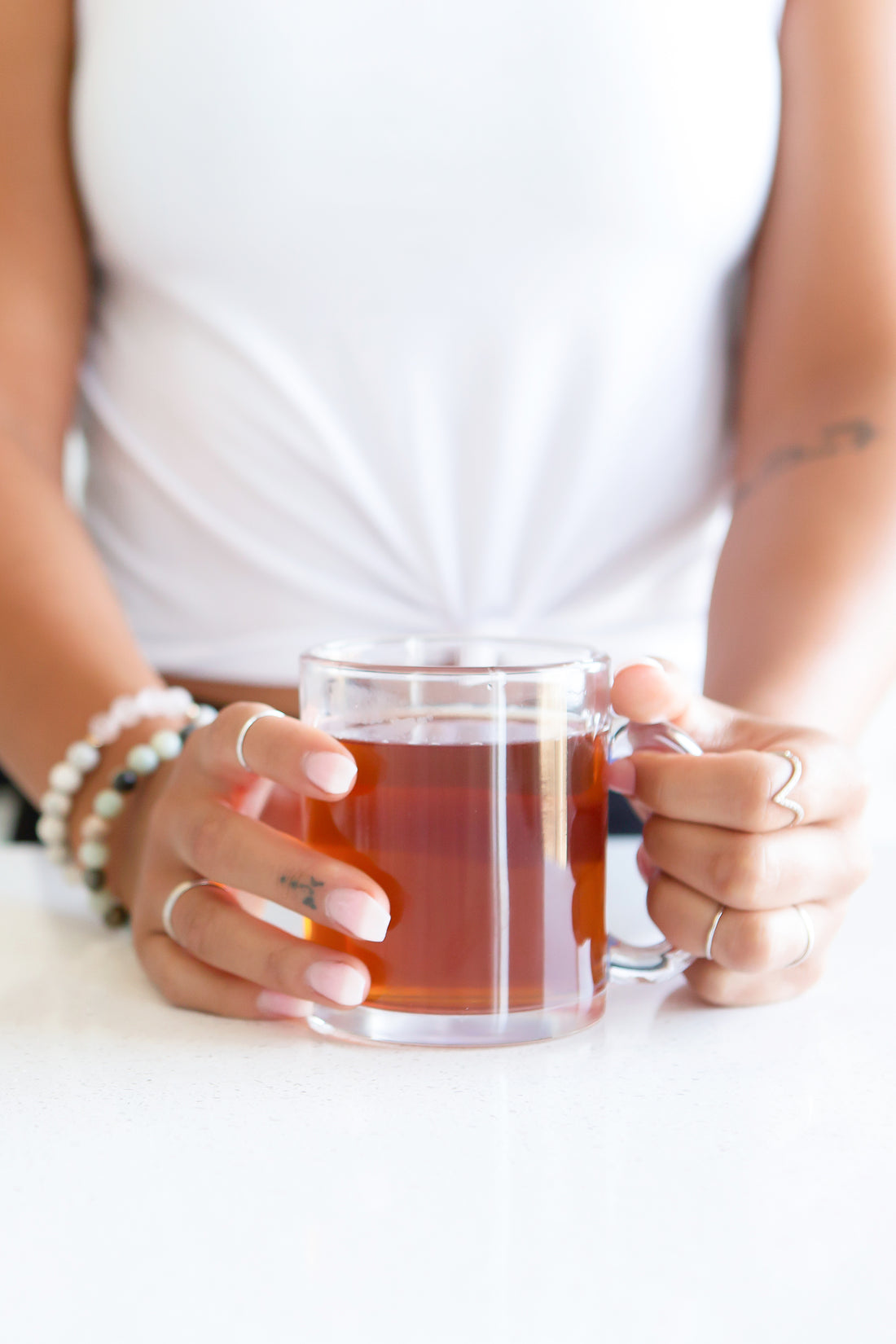 Thés et infusions bien-être : naturellement riche en bienfaits – Femini-tea