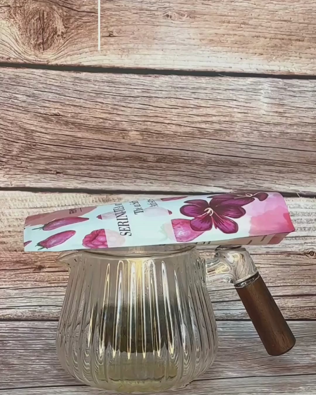 FEMINI-CHERRY Queues de cerise  Saveur fruits rouges